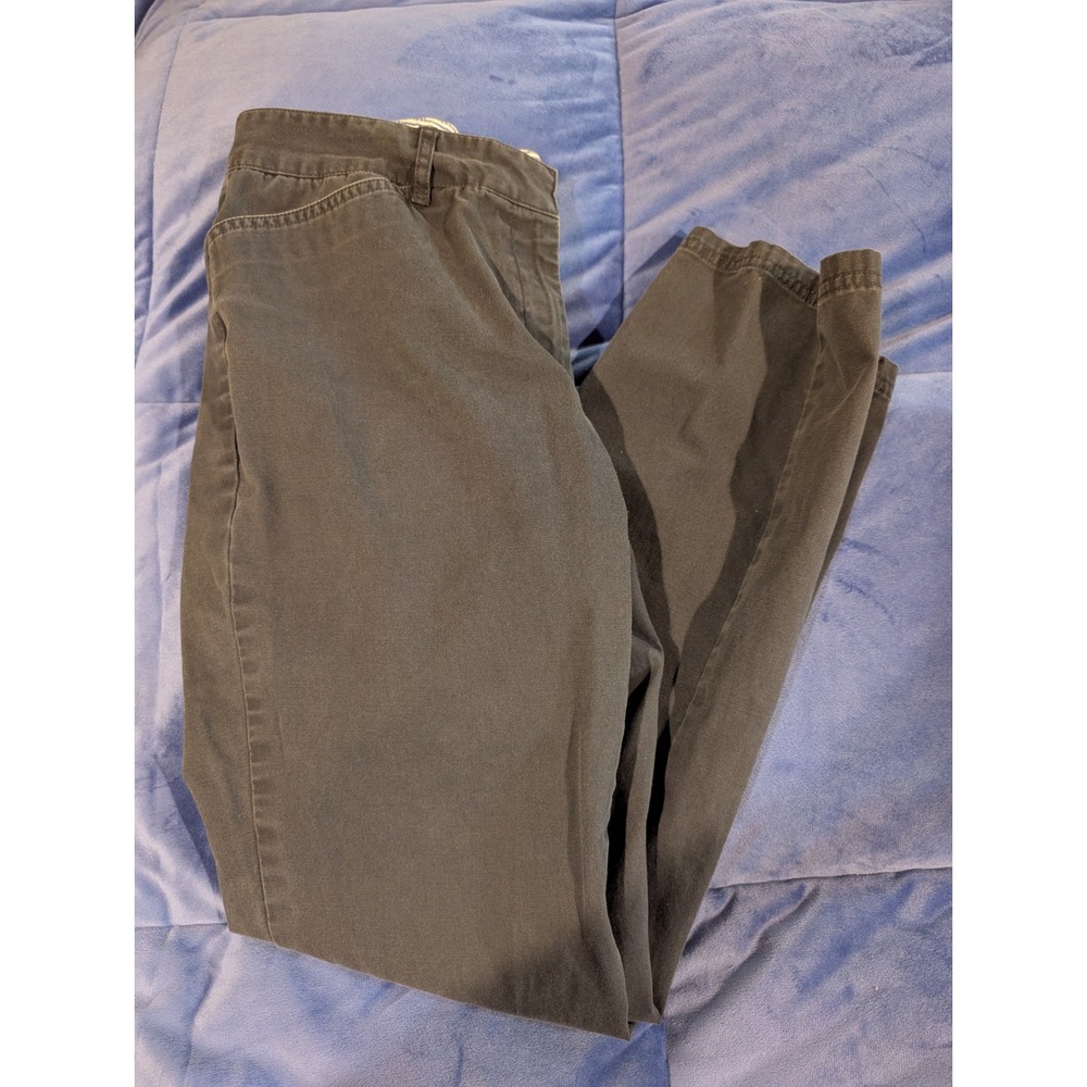 Brooks Brothers Milano‎ Fit Women's Navy Slim Leg Pants - Size 4